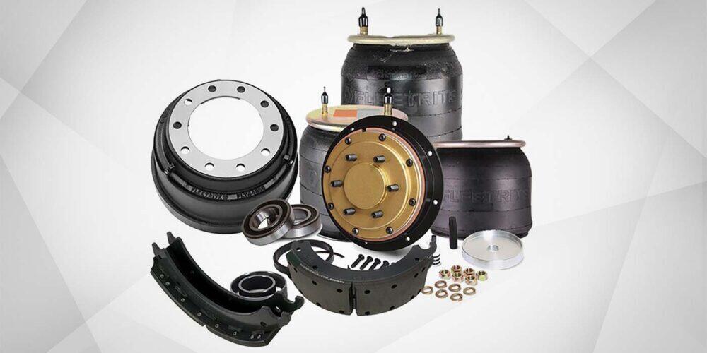 Fleetrite Truck Parts guide