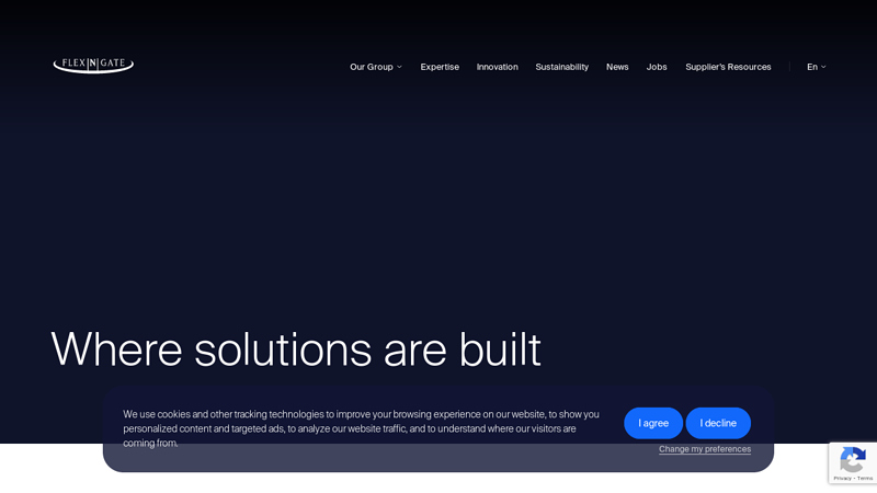 Flex N Gate salem auto parts