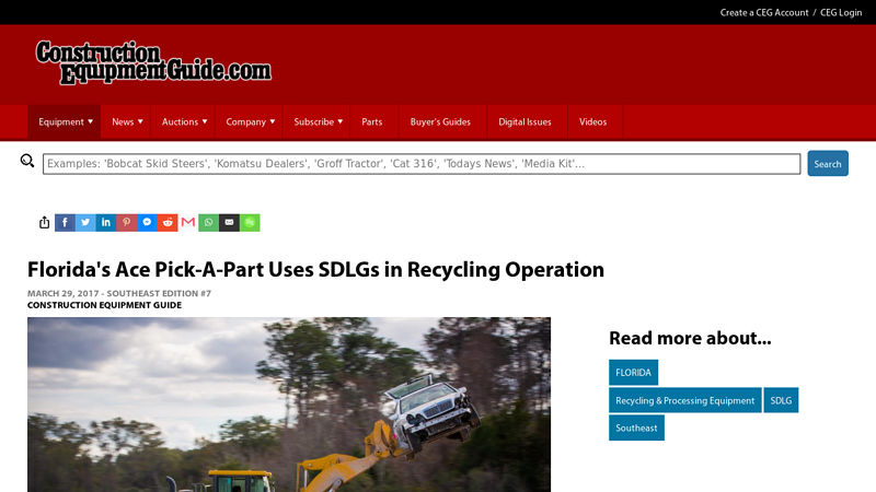 Florida's Ace Pick ace auto parts tampa florida