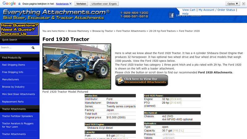 Ford 1920 Tractor ford 1920 tractor parts