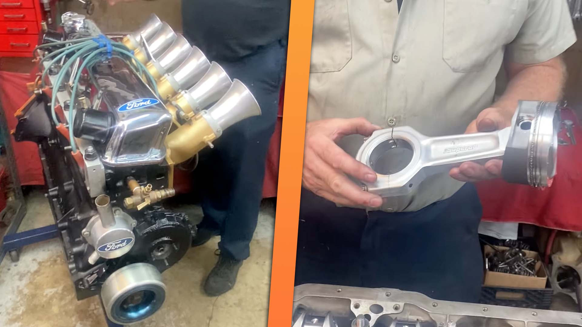 Ford 300 6 Cyl Performance Parts guide