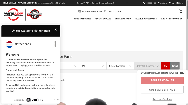 Ford 8n Tractor Parts ford 8n tractor parts catalog