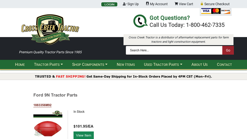 Ford 9n Tractor Parts ford 9n parts