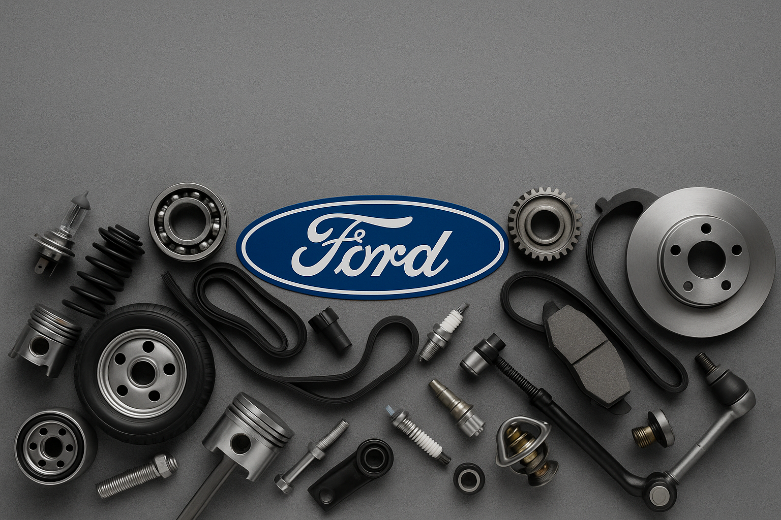 Ford Auto Replacement Parts guide