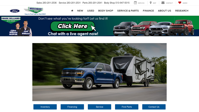 Ford Dealer serving Harrison OH harrison auto parts