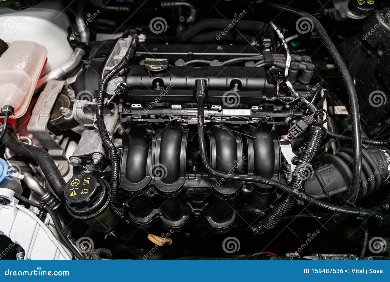 Ford Diesel Parts guide