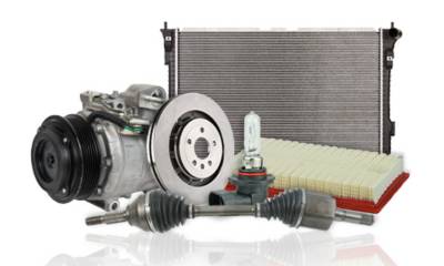 Ford Escape Auto Parts guide