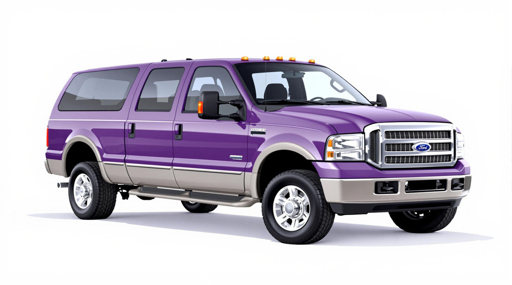 Ford Excursion Auto Parts guide
