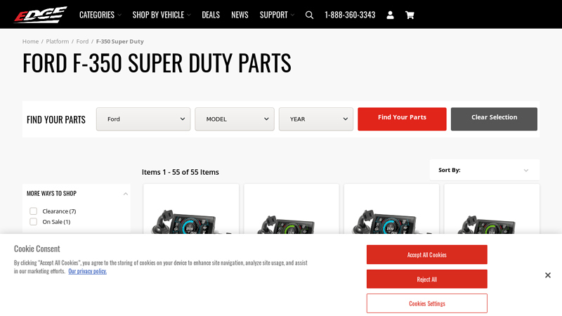 Ford F ford f350 parts