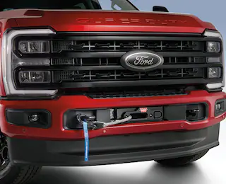 Ford F350 Parts guide