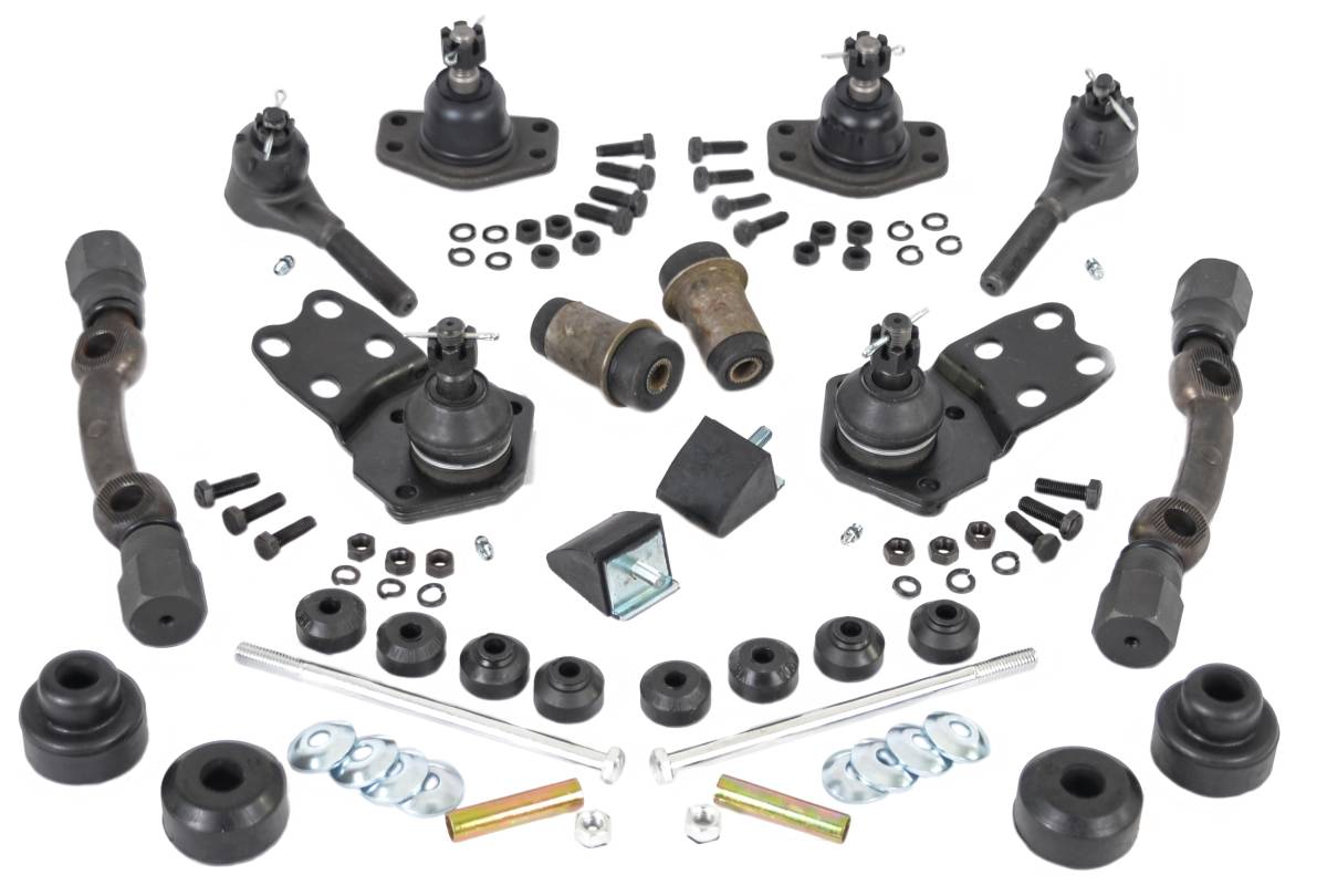 Ford Fairlane Car Parts guide