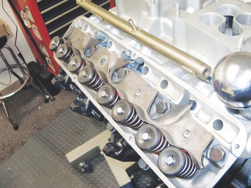 Ford Fe Motor Parts guide