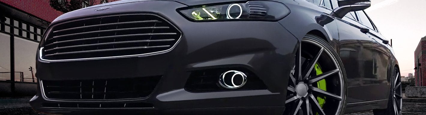 Ford Fusion Performance Parts guide