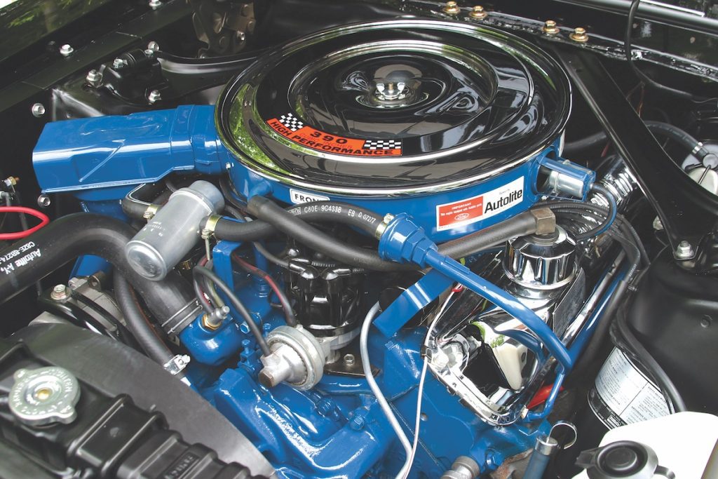 Ford Industrial Engine Parts guide