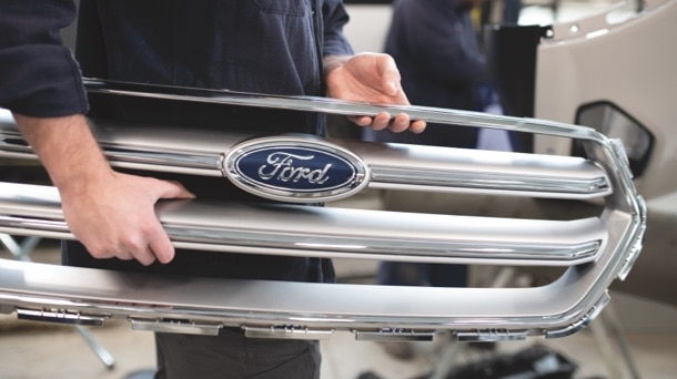 Ford Motor Co Parts guide