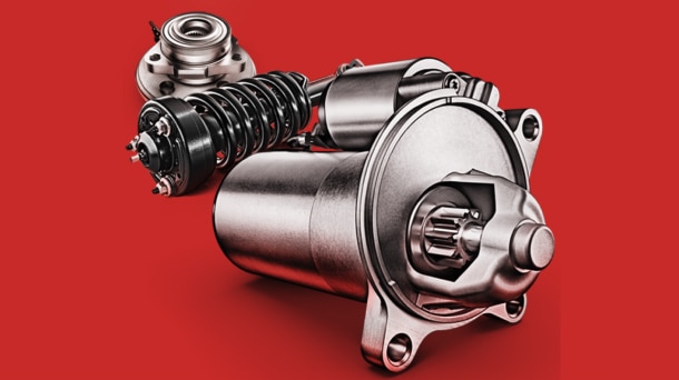 Ford Motorcraft Parts guide