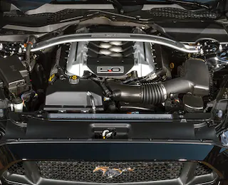 Ford Mustang Oem Parts guide