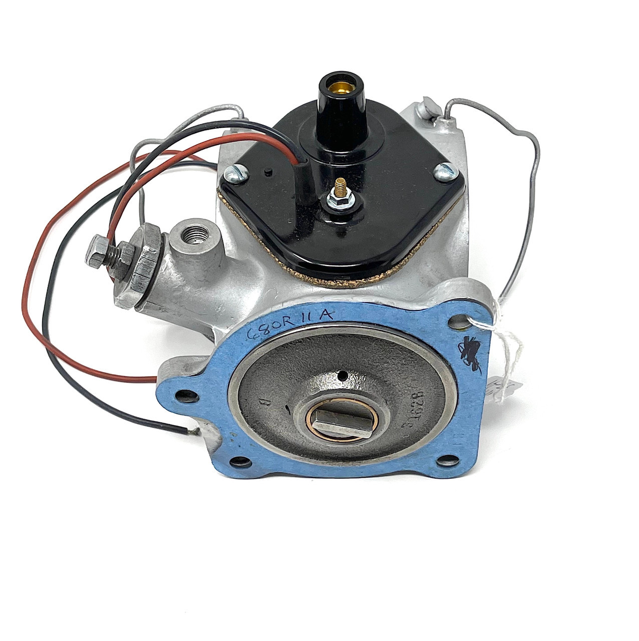 Ford Parts Distributor guide