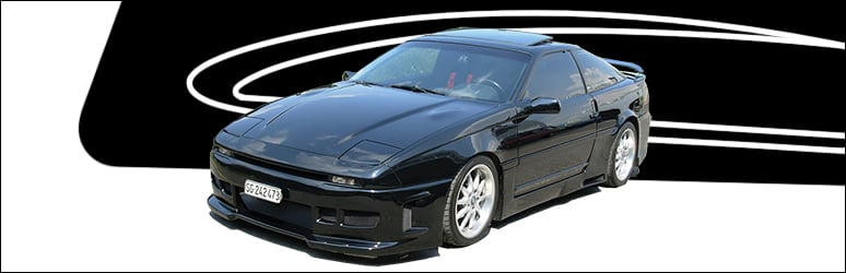 Ford Probe Parts guide