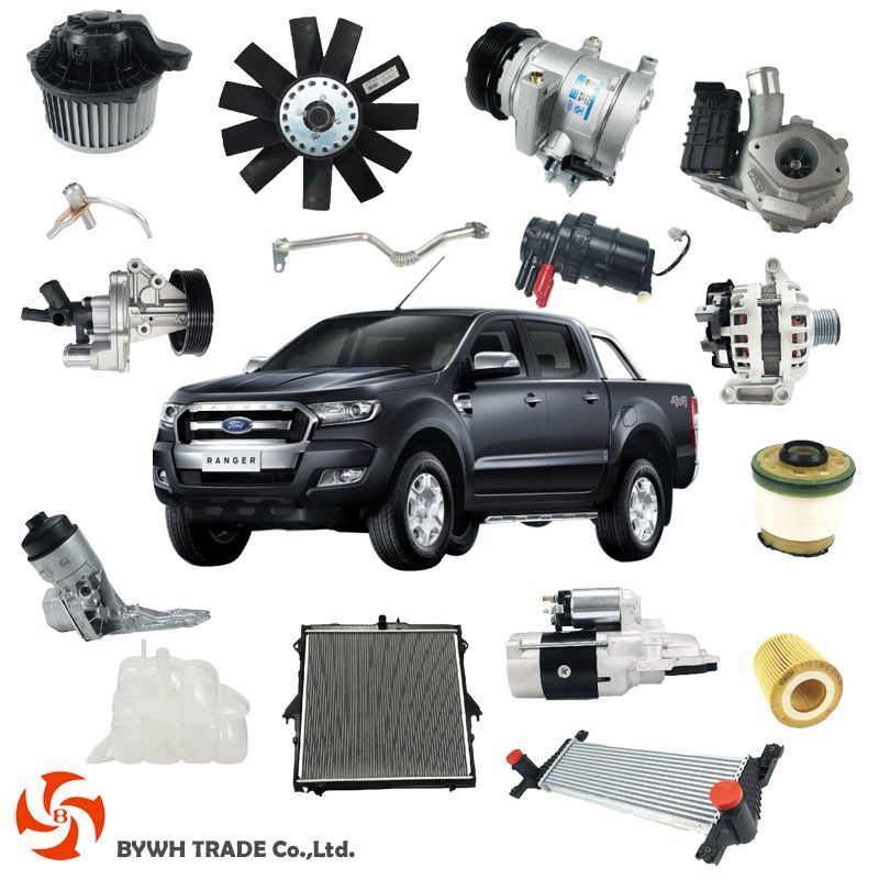 Ford Ranger Car Parts guide