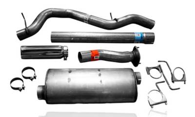 Ford Ranger Exhaust Parts guide