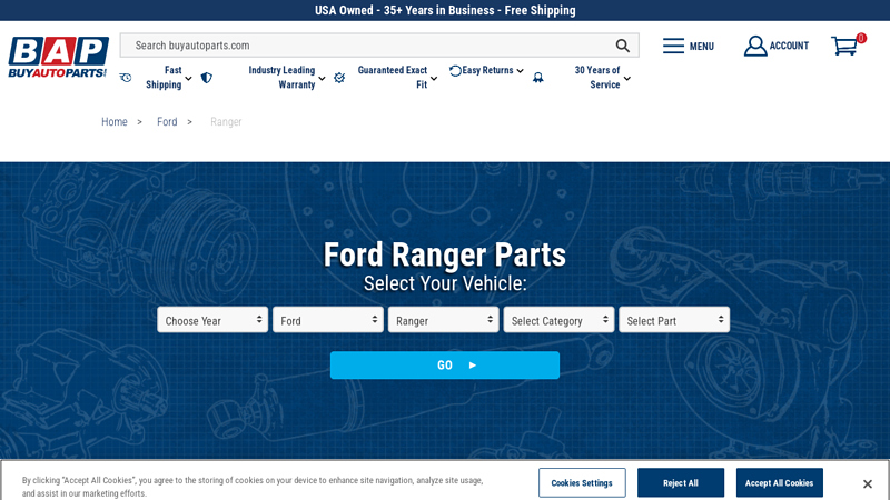 Ford Ranger parts 92 ford ranger parts
