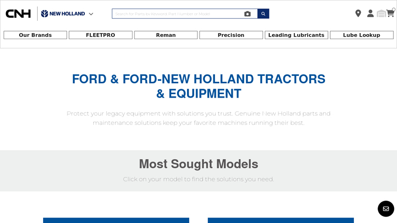Ford Tractor Parts & Equipment ford 3000 tractor parts