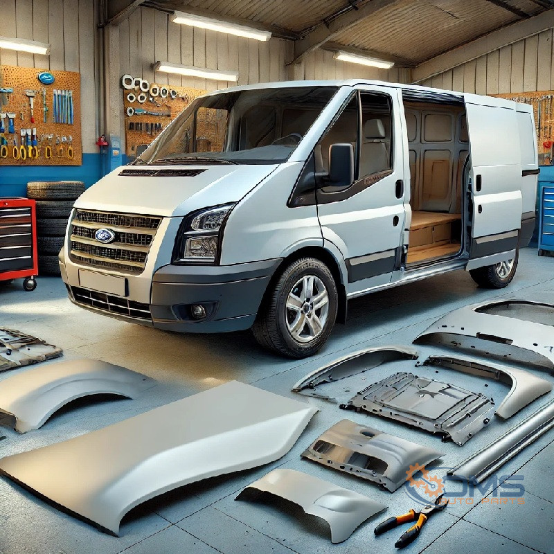 Ford Transit Auto Parts guide