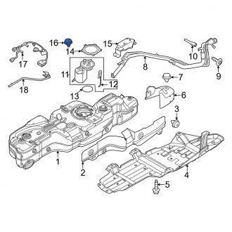 Ford Transit Connect Parts guide