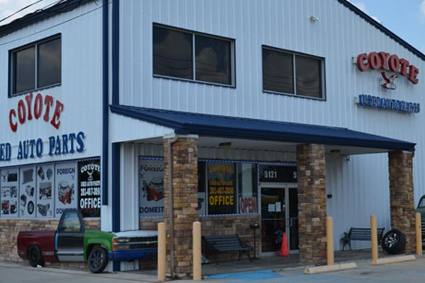 Foreign Auto Parts guide