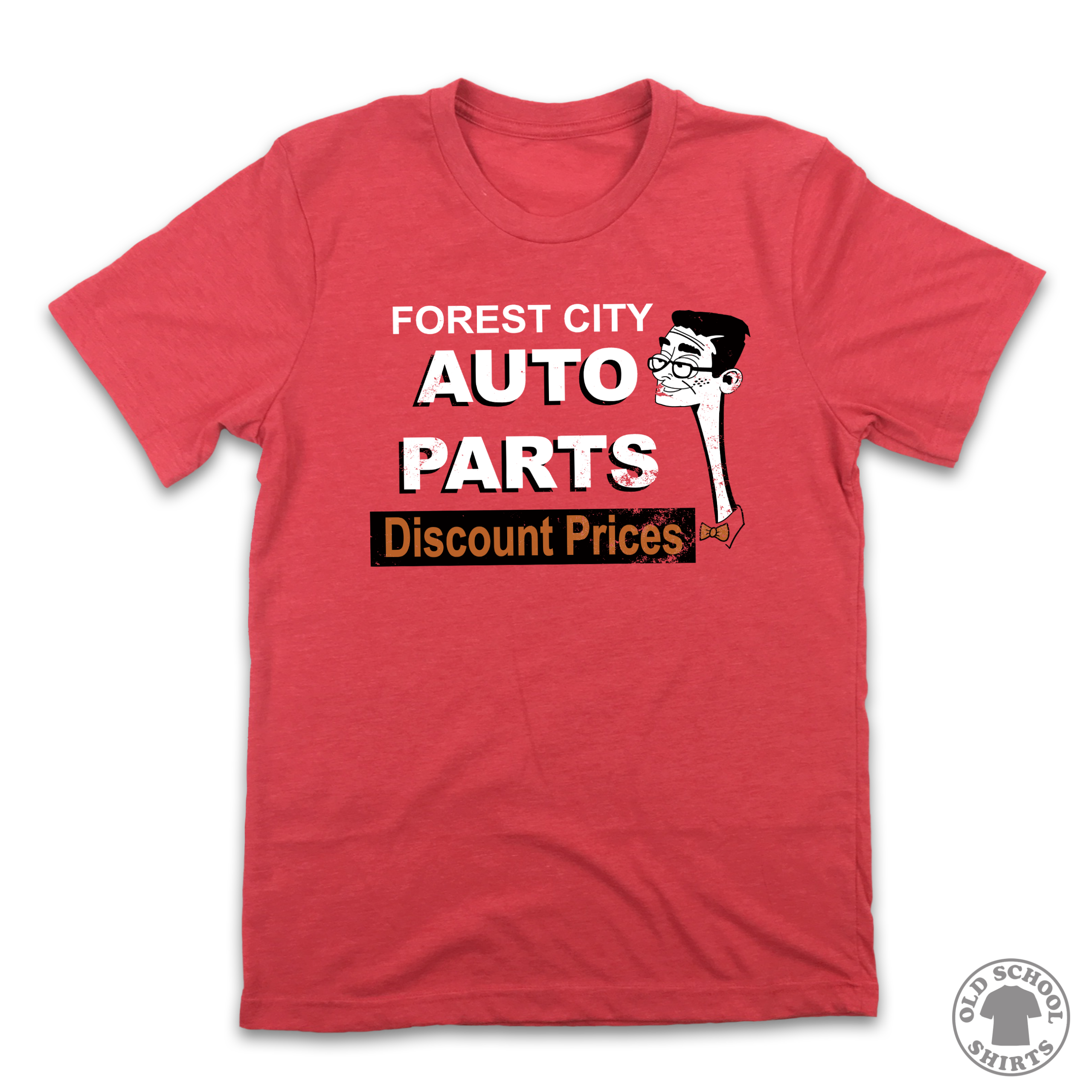 Forest City Auto Parts guide