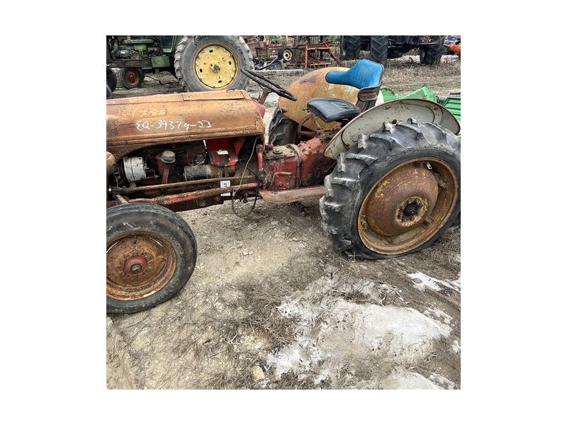 Fort Atkinson Tractor Parts guide