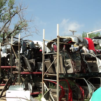 Fort Worth Auto Salvage Used Parts guide