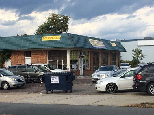 Fredericksburg Auto Parts Fredericksburg Virginia guide