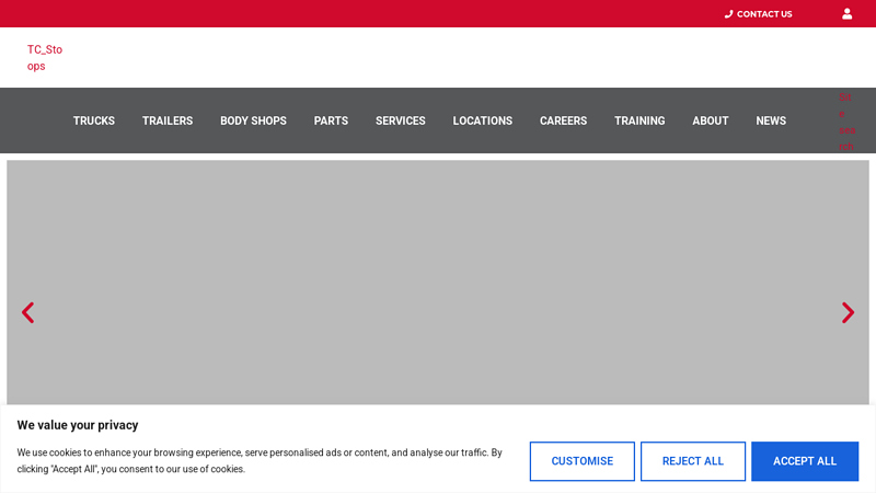 Freightliner Dealer - Sales, Service, Parts used freightliner truck parts