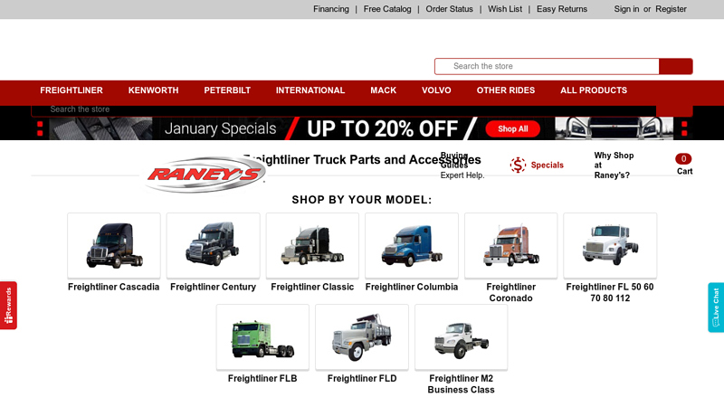 Freightliner Truck Parts & Accessories for Sale Online used freightliner truck parts