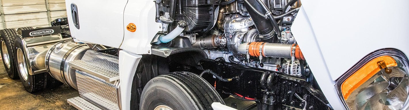 Freightliner Truck Parts guide