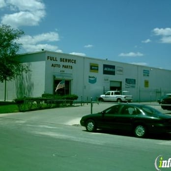 Full Service Auto Parts Inc guide