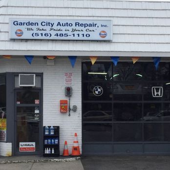 Garden City Auto Parts guide