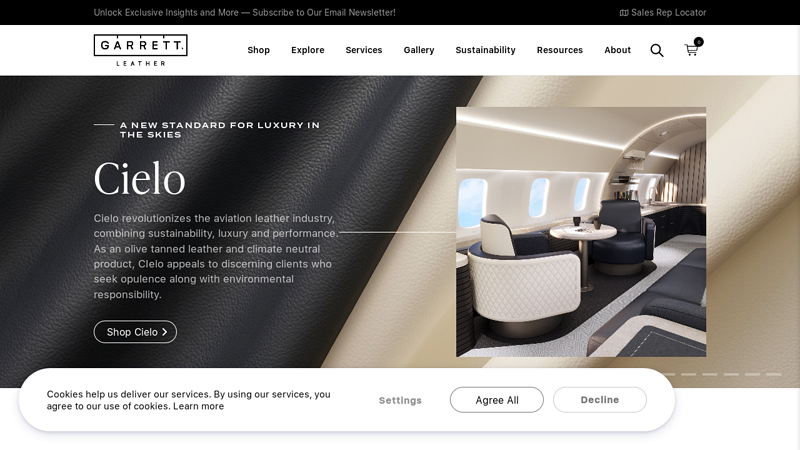 Garrett Leather Homepage chatham auto parts chatham ny