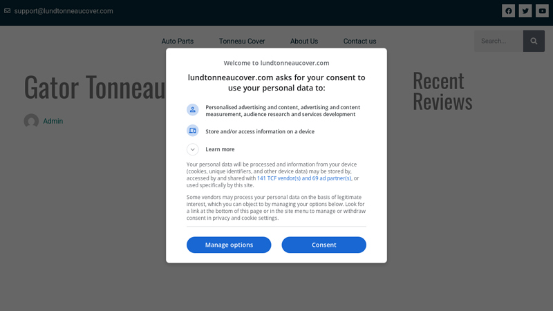 Gator Tonneau Cover gator truck bed cover parts