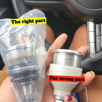 Gem Auto Parts guide