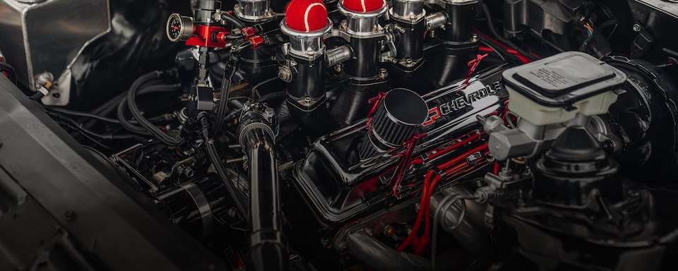 General Motors Restoration Parts guide