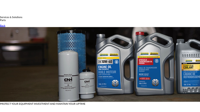 Genuine New Holland Parts ford new holland parts