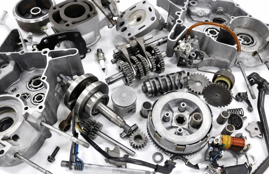 German Auto Parts guide