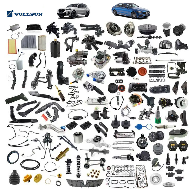 German Car Auto Parts guide