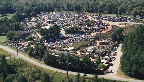 Givens Auto Parts guide