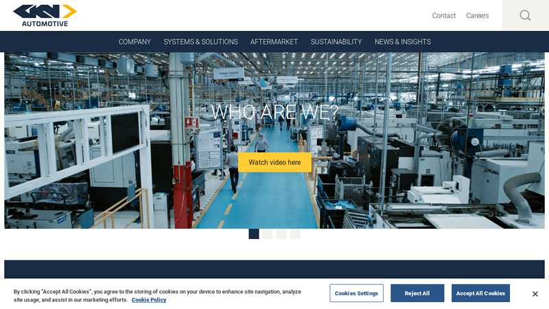 GKN Automotive car parts portland oregon