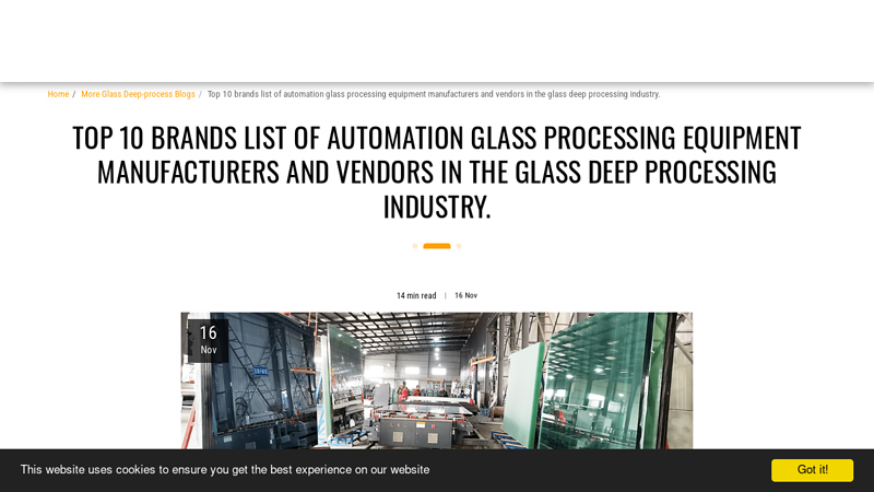 Glass Tempering Furnace vs Other Processing Machines auto glass parts