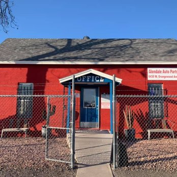 Glendale Auto Parts And Auto Wrecking guide